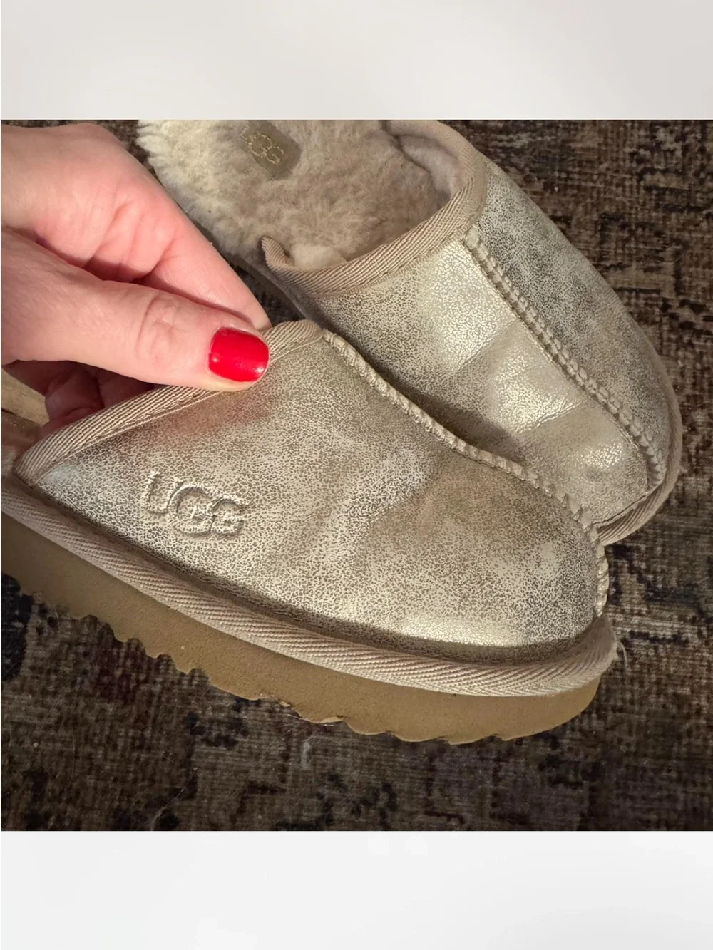 UGG kids keegan